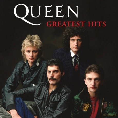 Queen: Greatest Hits [CD]