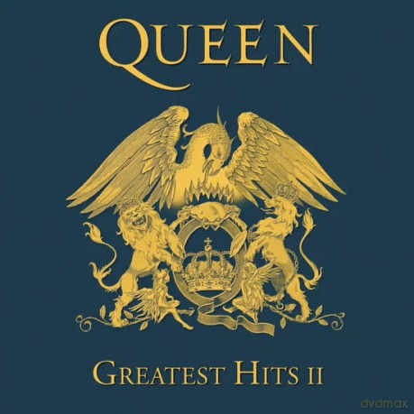 Queen: Greatest Hits II [CD]