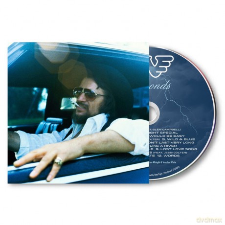 Waylon Jennings: Diamonds (digipack) [CD]