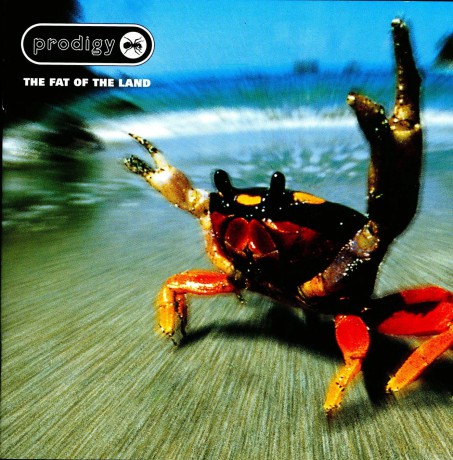 The Prodigy: The Fat Of The Land [CD]