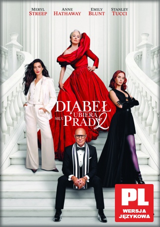 Diabeł ubiera się u Prady 2 [DVD]