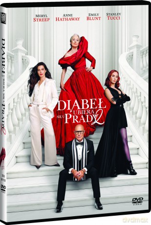 Diabeł ubiera się u Prady 2 [DVD]