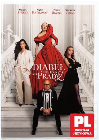 Diabeł ubiera się u Prady 2 [DVD]