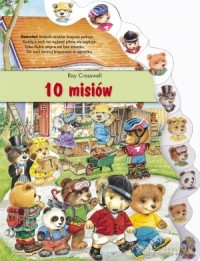 10 misiów - Ray Cresswell [KSIĄŻKA]