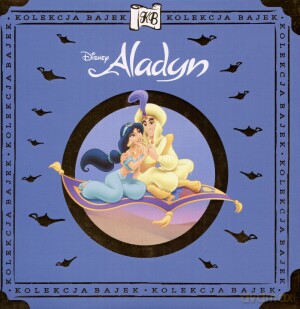 Aladyn [KSIĄŻKA]