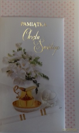 Album Chrzest Św. "Aniele Boży" mix 1192