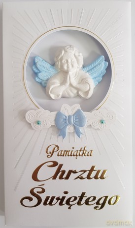 Album Chrzest Św. anioł lanciano