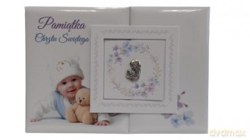 Album Chrzest święty poziom mix