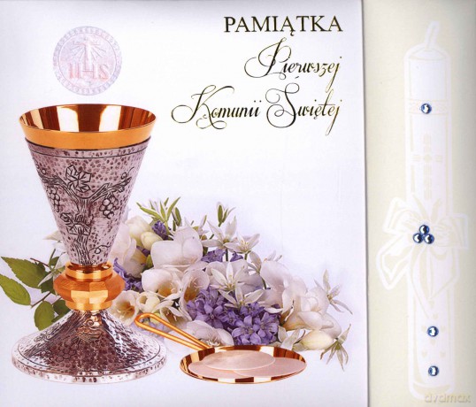 Album Dzielony Komunia Sw. 5160 MIX