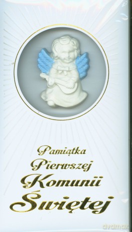 Album Komunia Św. Lanciano Anioł