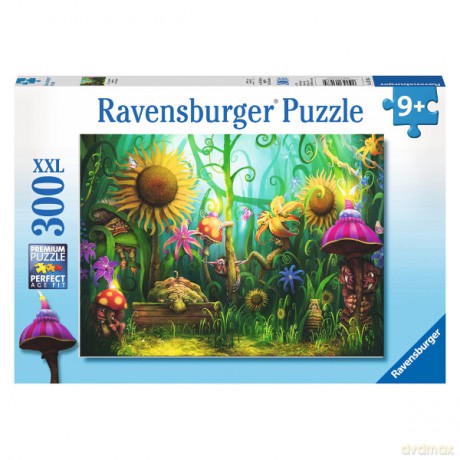 RAVENSBURGER 300 EL. Wyobraźnia [PUZZLE]