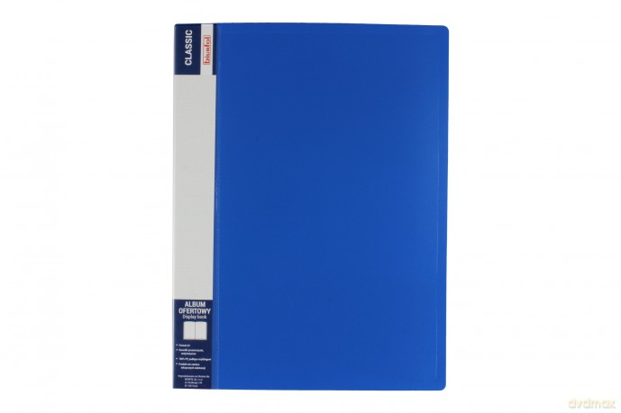 Album ofertowy classic 60k niebieski AOF-06-03