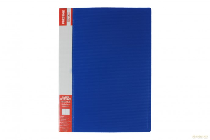 Album ofertowy prestige 20k niebieski AOF-20-03