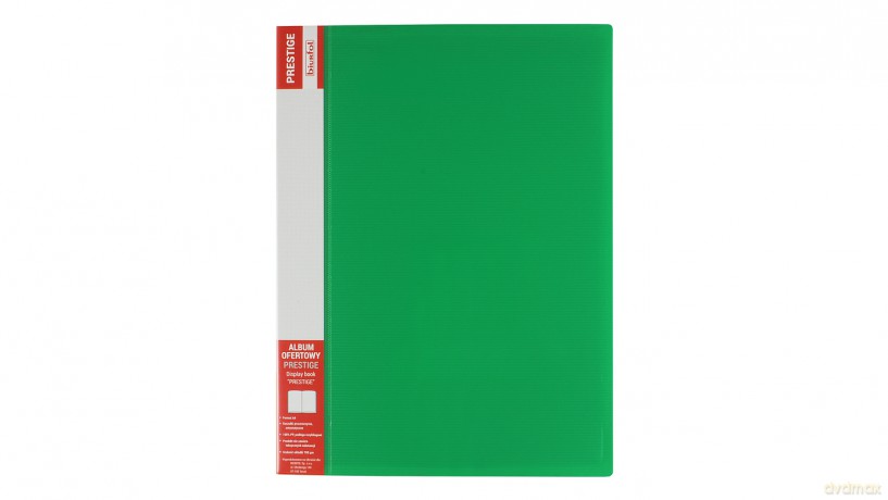 Album ofertowy prestige 80k.ziel AOF-80-02