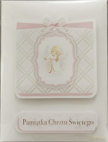 Album Pamiątka Chrztu Świętego 1167 MIX