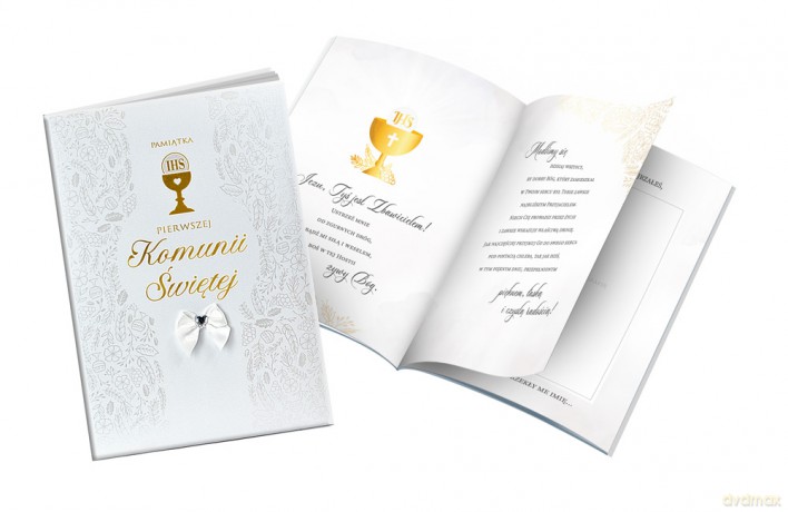 Album PMB Premium Komunia św. mix