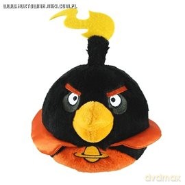Angry Birds: Space - Plusz brelok: Bomb