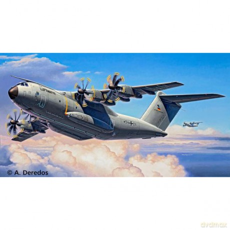 REVELL Airbus A400M ATLAS [ZABAWKA]