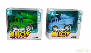 Auto budowlane 13cm