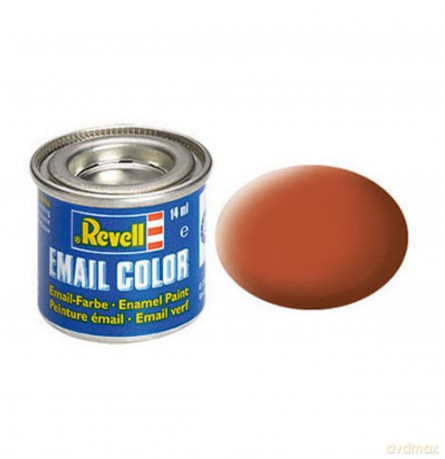 REVELL Email Color 85 Brown Mat 14ml [ZABAWKA]