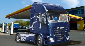 REVELL Iveco Stralis [ZABAWKA]