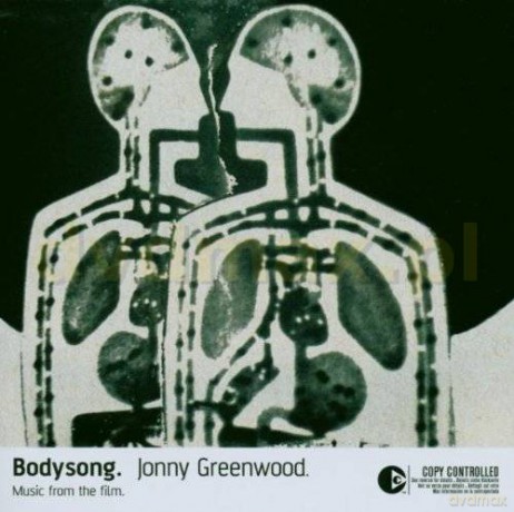 Jonny Greenwood: Bodysong [CD]