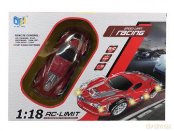 Auto na radio 22cm