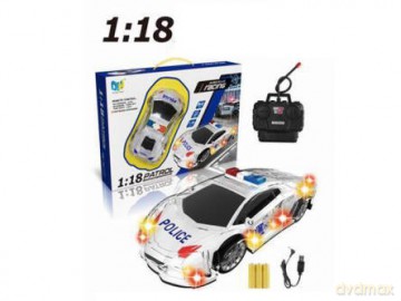 Auto na radio 22cm
