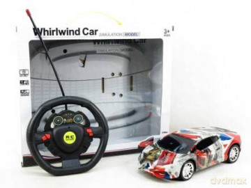 Auto na radio 23cm