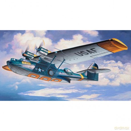 REVELL PBY5A Catalina [ZABAWKA]