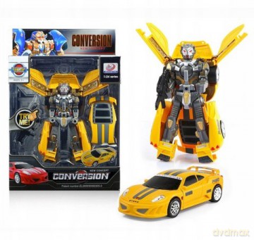 Auto Robot Transformujący