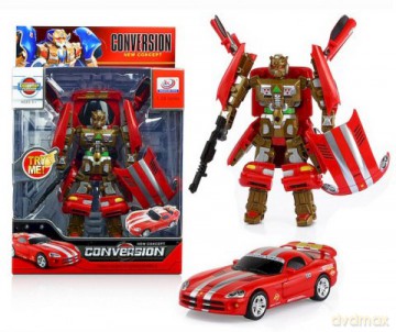 Auto Robot Transformujący