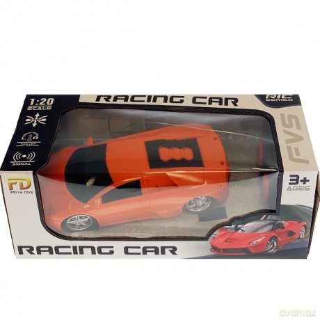 Auto sterowane R/C 1:24
