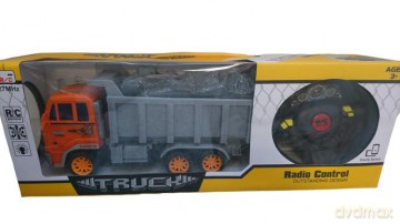Auto wywrotka 25cm na radio