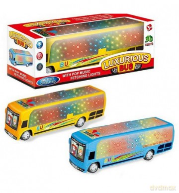 Autobus na baterie