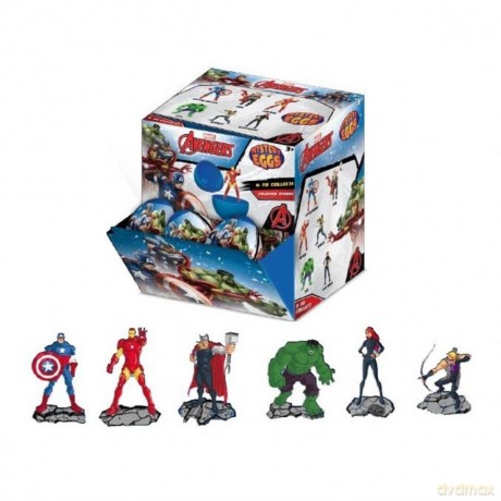 Avengers Figurka w jajku [FIGURKA]