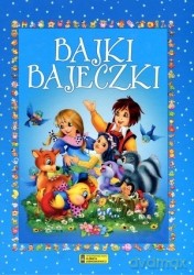 Bajki Bajeczki (duży format) OT [KSIĄŻKA]