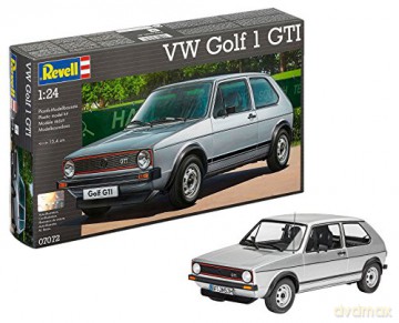REVELL VW Golf 1 GTi [ZABAWKA]