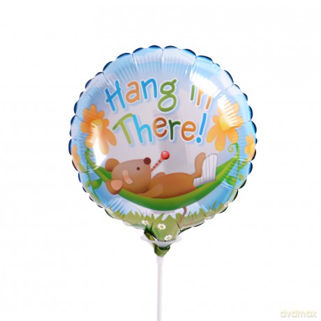 Balon foliowy 23 cm. BLf0448