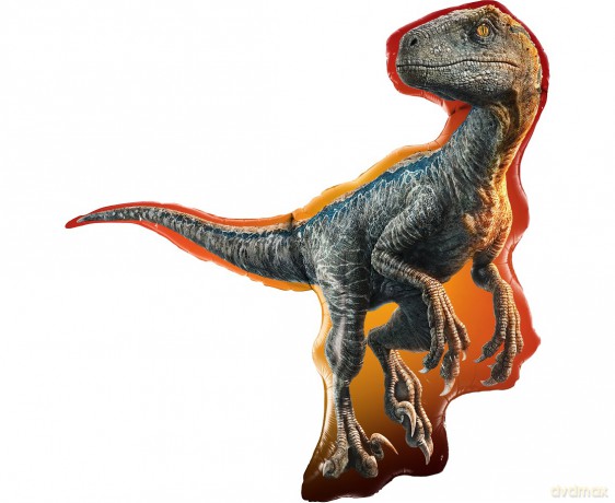 Balon foliowy 38" QL SHP Jurassic World