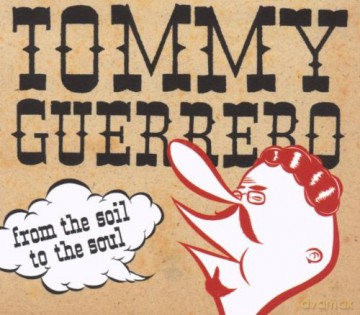 Tommy Guerrero: Soul [CD]