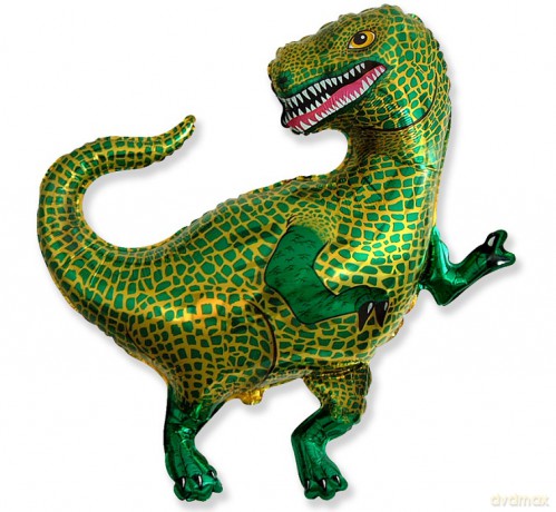 Balon foliowy FX Tyranozaur, 24"