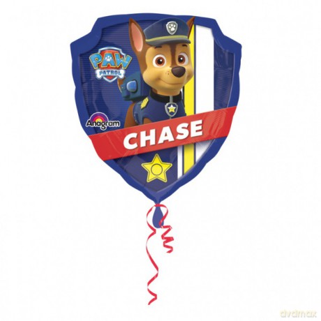 Balon foliowy Psi patrol 63x68cm