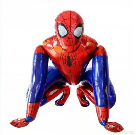 Balon foliowy Spider Man - stojący BCF-310