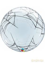 Balon foliowy Spider"s Web 24"
