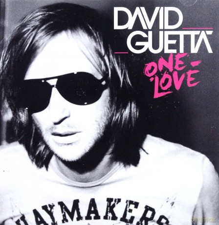 David Guetta: One Love [CD]