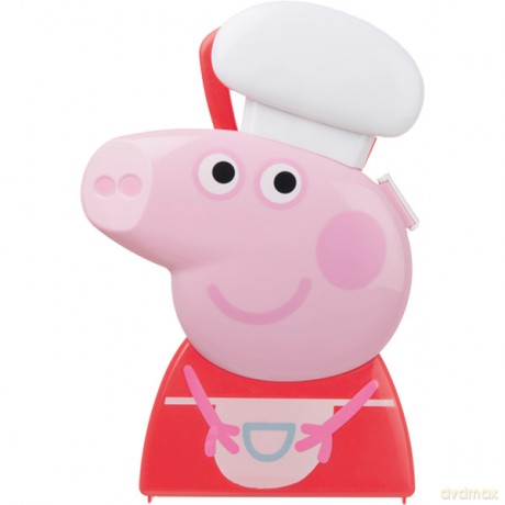 TREFL 60332 Peppa Pig zestaw szefa kuchni [ZABAWKA]