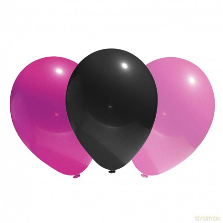 Balony "Horror party"