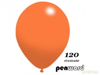 Balony 12" chrom mix kolorów 50szt/pacz