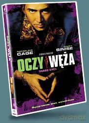 Oczy węża [DVD]